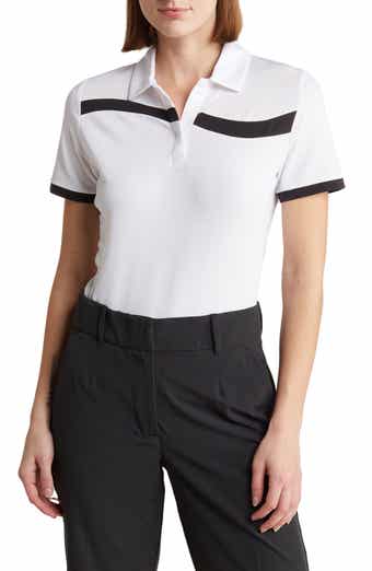 Callaway Colorblock Trim Polo