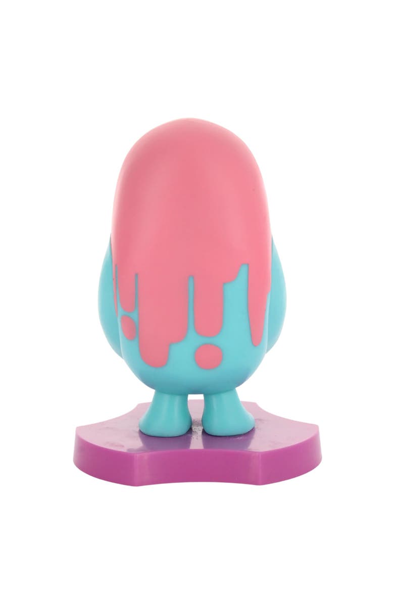 Exquisite Gaming Holdems Fall Guys Paint Dipped Earbud & Phone Holder, Alternate, color, Multicolored