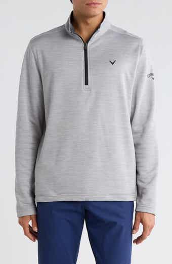 Callaway Fleece Quarter Zip Golf Base Layer
