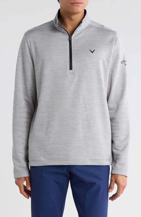 Callaway Fleece Quarter Zip Golf Base Layer