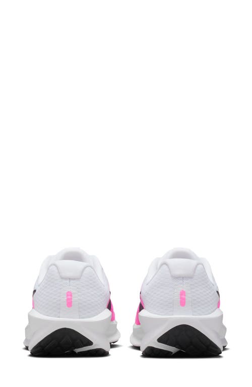 Nike Downshifter 13 Road Running Shoe In Animal Print