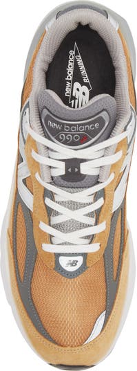 Gender Inclusive Made in USA 990v6 Sneaker