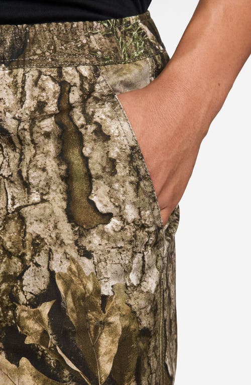 Jordan Men's Brooklyn Woven Realtree Pants In Multi