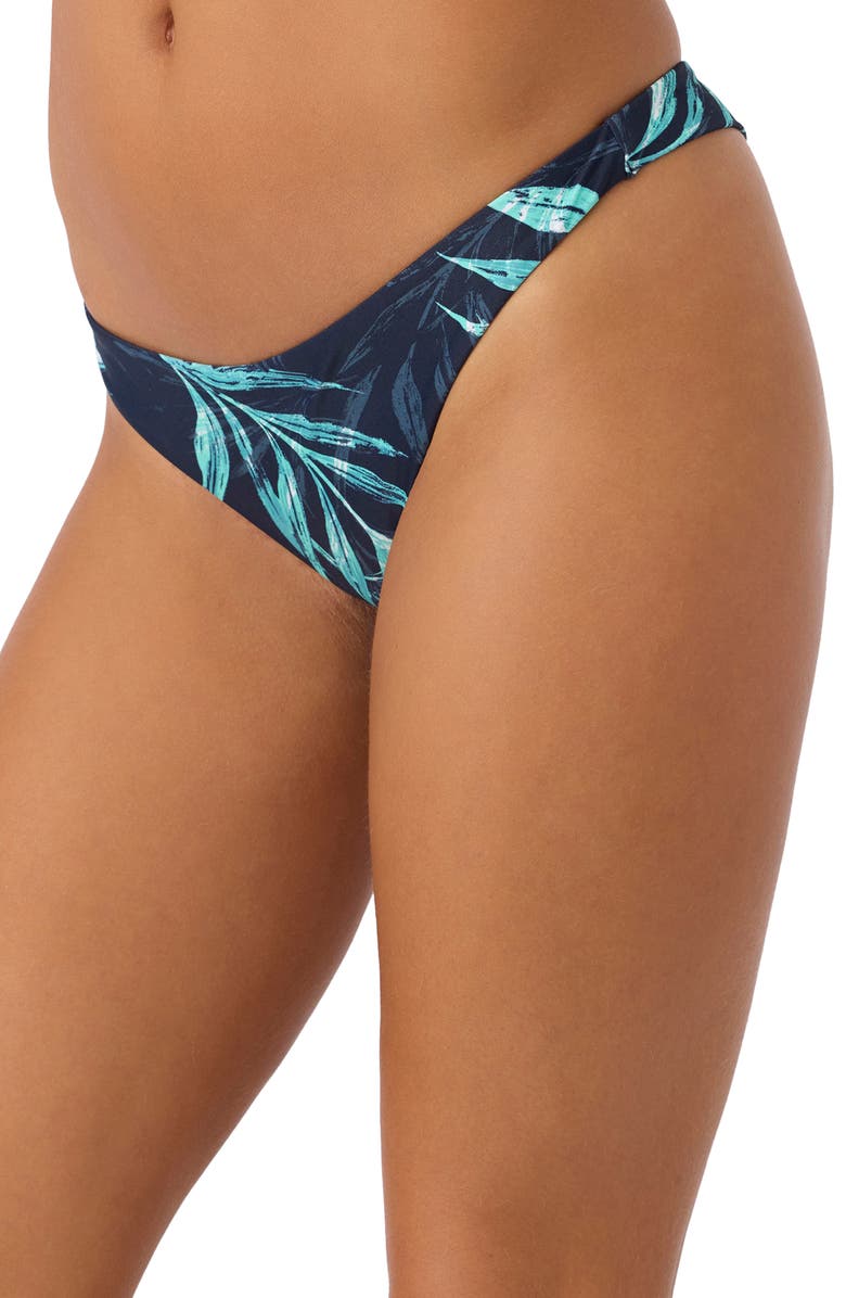 O'Neill Faye Hermosa Bikini Bottoms, Alternate, color, 