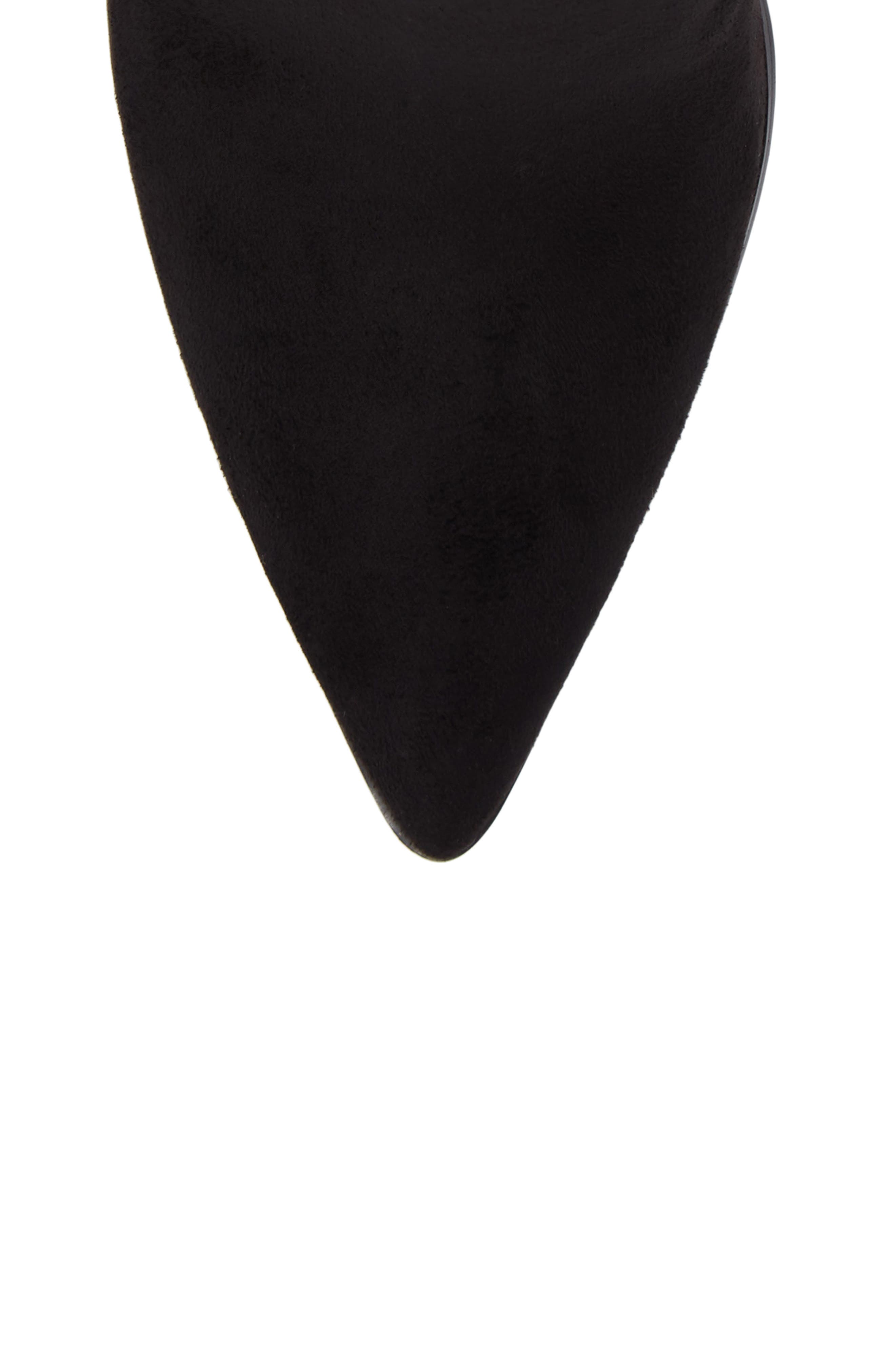 KENDALL + KYLIE Fallyn Pointed Toe Bootie, Alternate, color, 