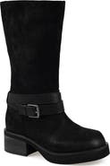 Candie's Crib Block Heel Boot