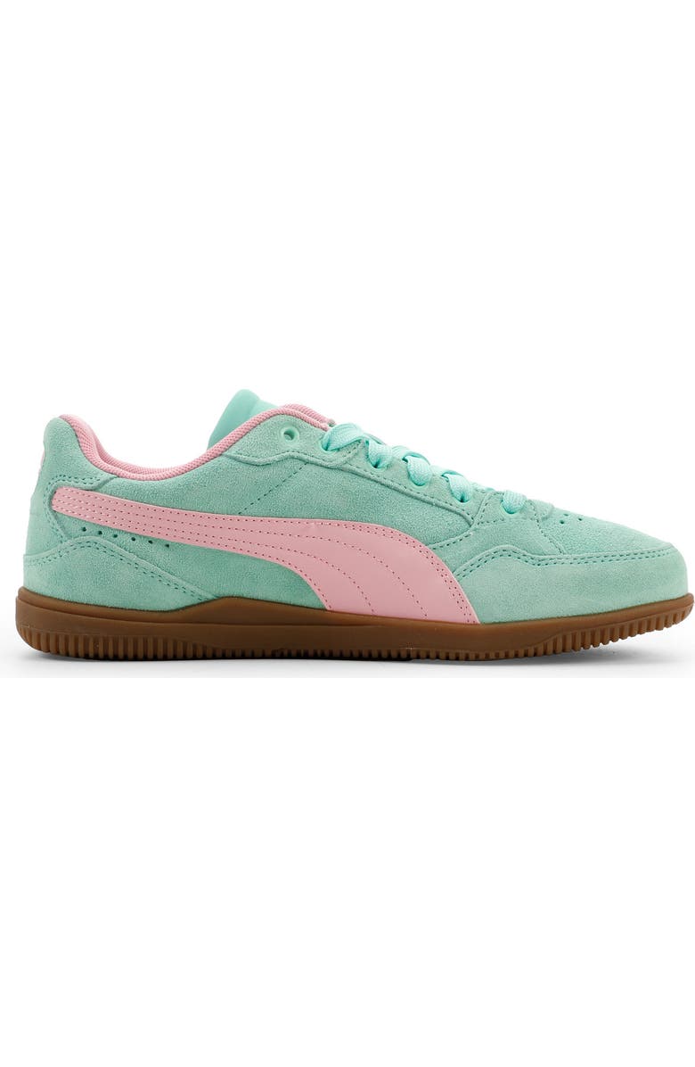PUMA K-Moda Sneaker, Alternate, color, Mint Jelly/ Pink Shimmer/ Gum