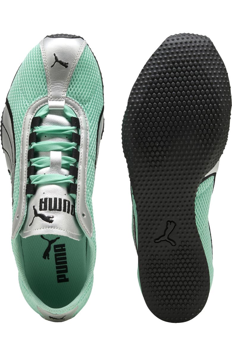 PUMA H-Street OG Sneaker, Alternate, color, Mint Jelly/ Puma Silver