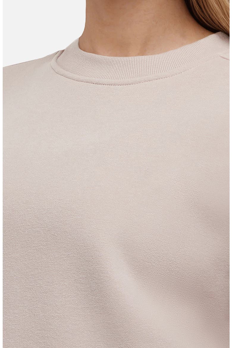 Andie Oversize Crewneck Sweatshirt, Alternate, color, ATMOSPHERE