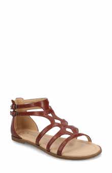 Genneva Cage Sandal - Extra Wide Width Available