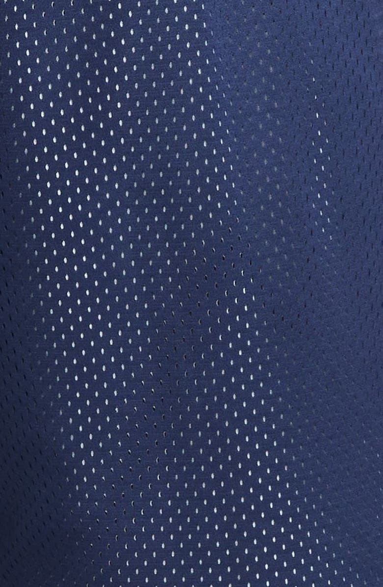 Nike Authentics Reversible Mesh Practice Shorts, Alternate, color, 