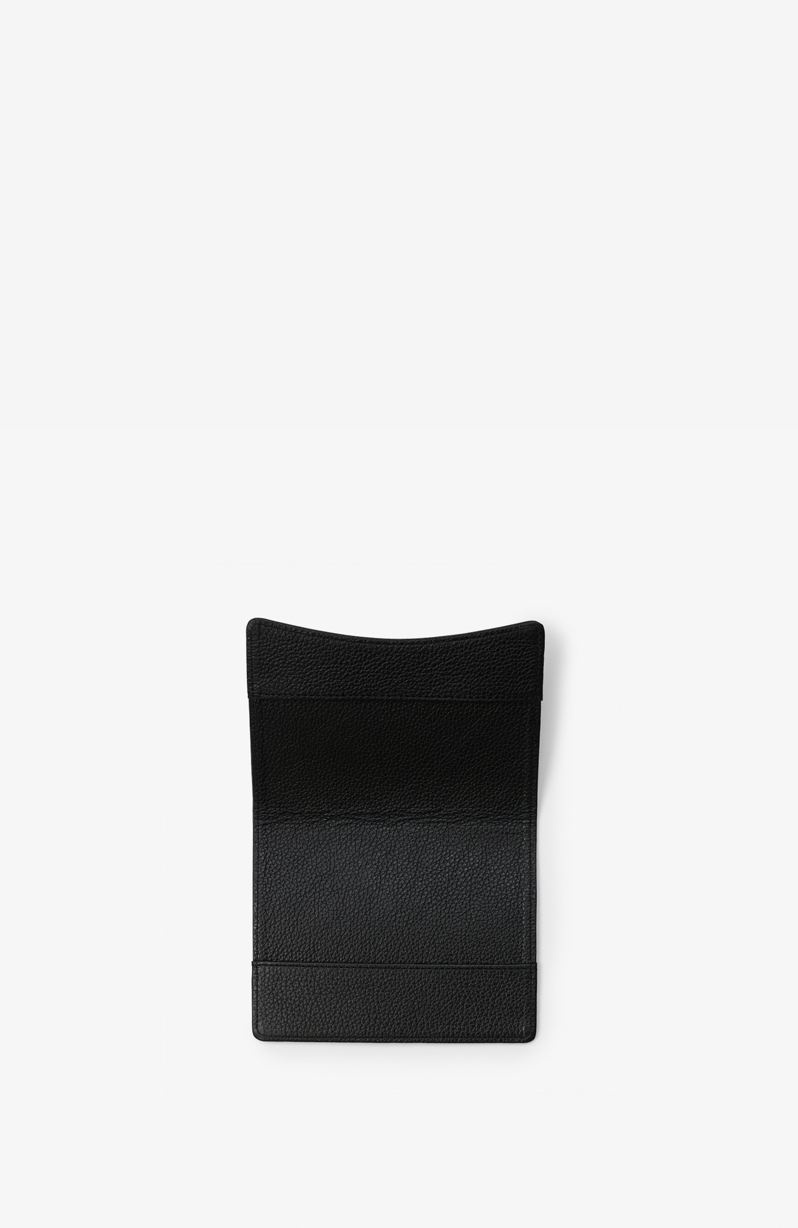 BY BANOO Passport Holder, Alternate, color, Black