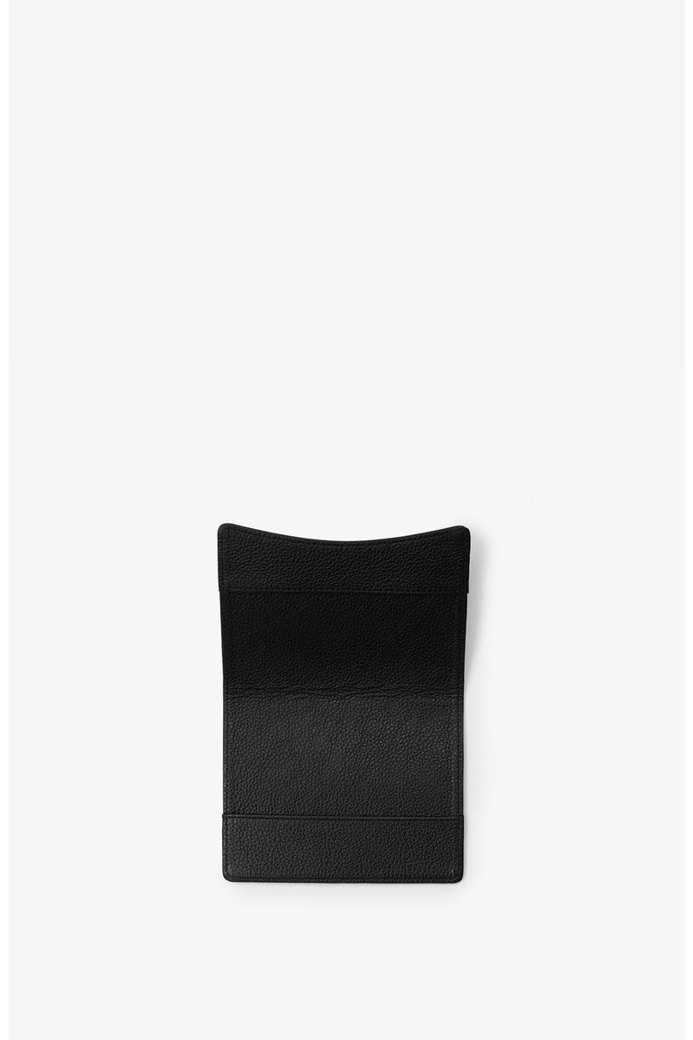 Passport Holder, Alternate, color, Black