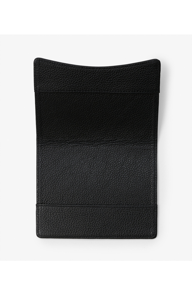 BY BANOO Passport Holder, Alternate, color, Black