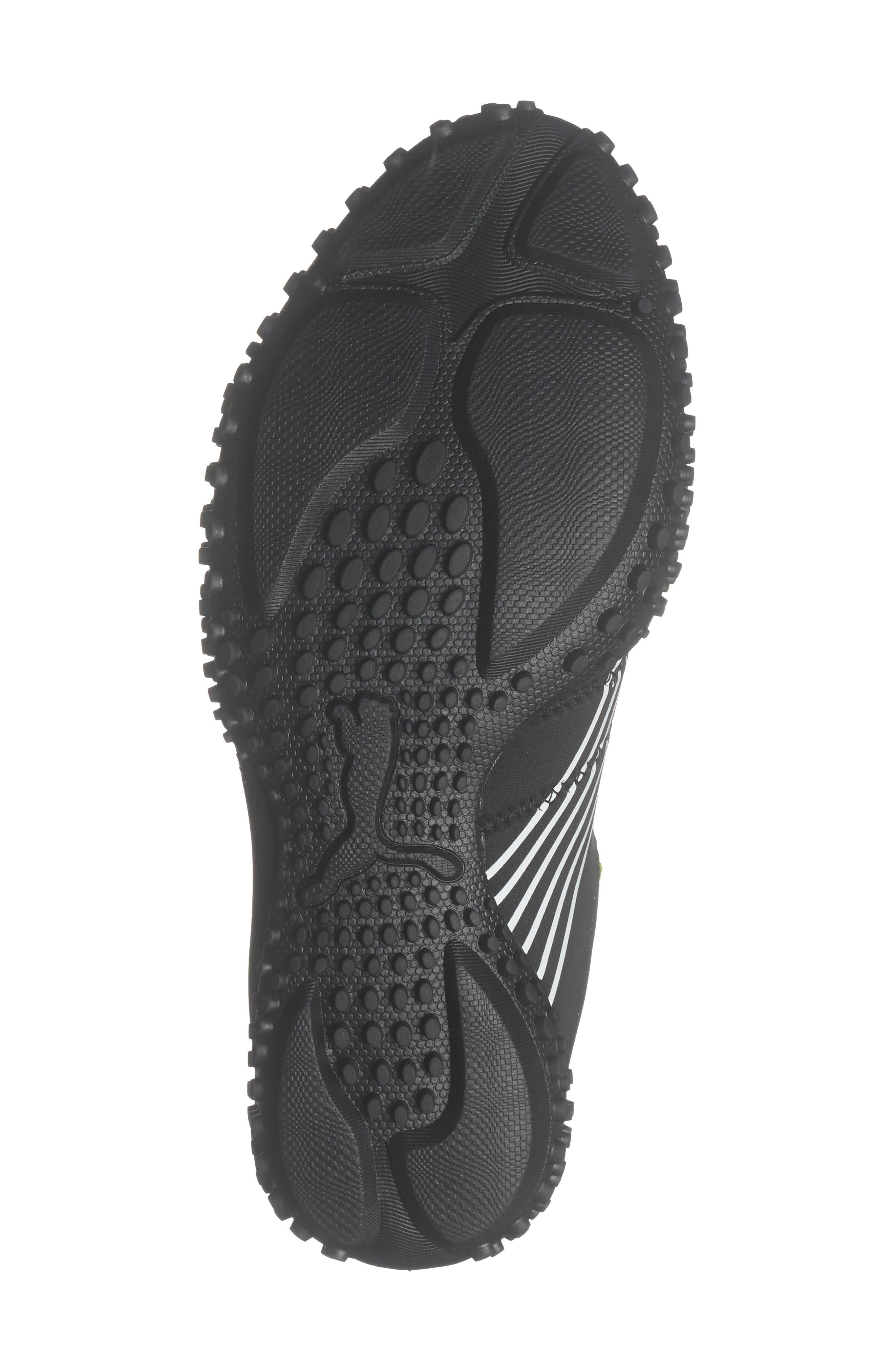 PUMA Mostro Flex Slip-On Sneaker, Alternate, color, Puma Black