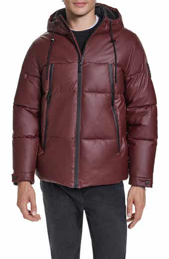 Hooded Puffer Jacket