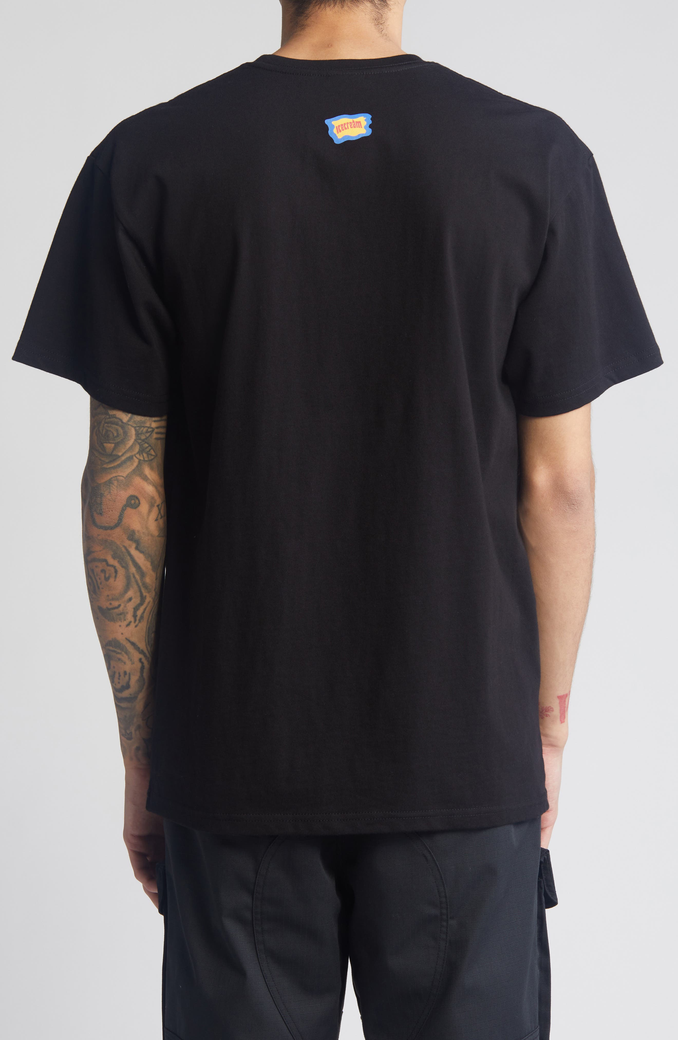 ICECREAM Hazy Cotton Graphic T-Shirt (Men) | Nordstromrack