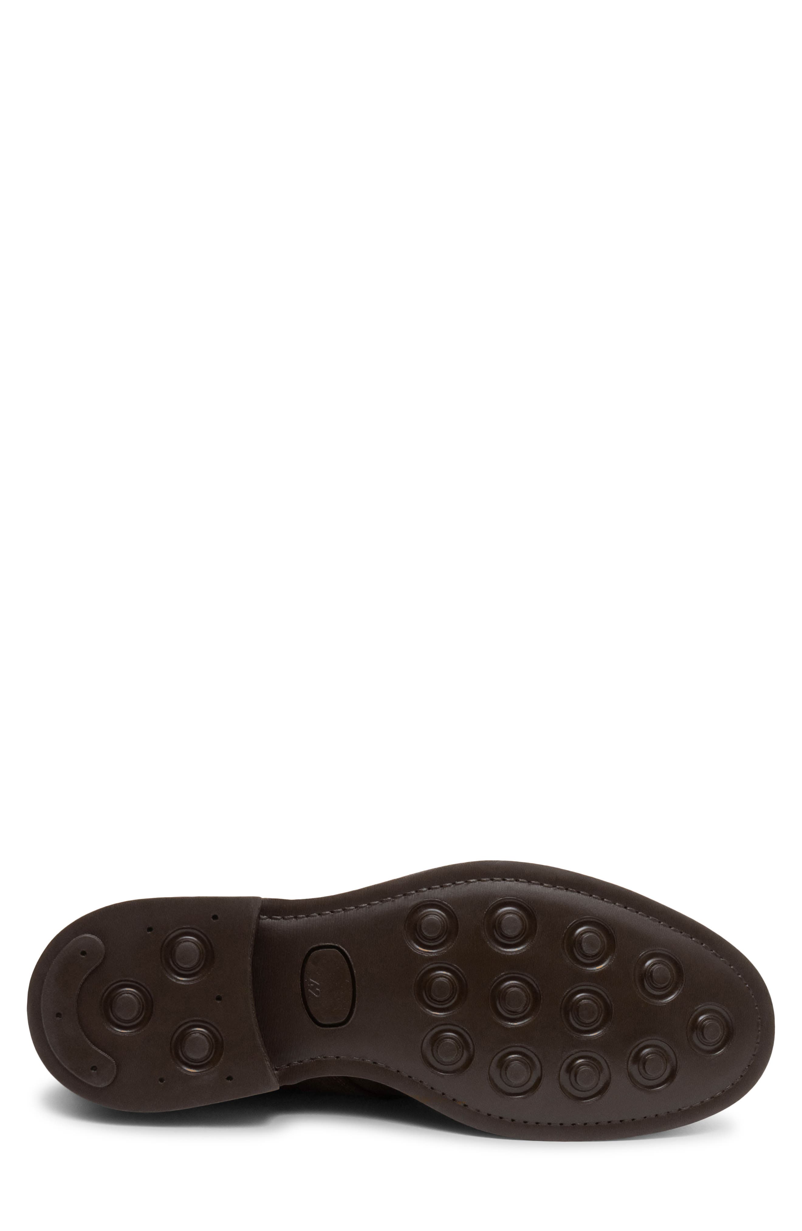Neal Leather Chukka Boot, Alternate, color, CHOCOLATE