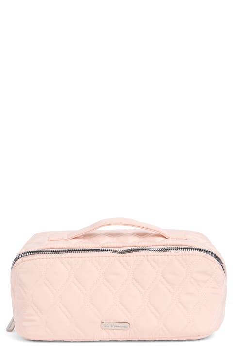 Quilt Fold Out Zip Case