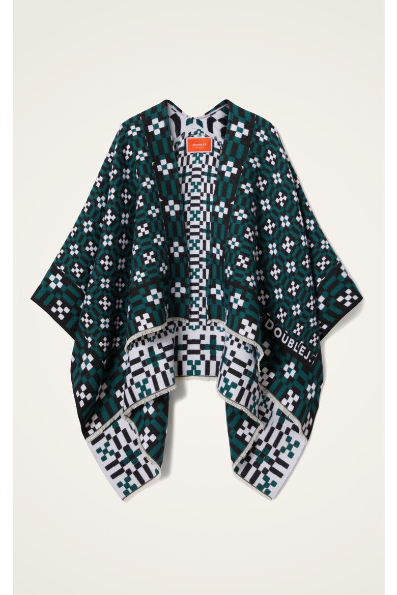 Soul Poncho, Alternate, color, Byte Placée Green