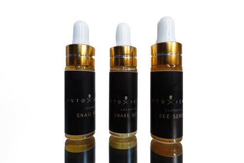 Intoxicated Cosmetics Mini Set
