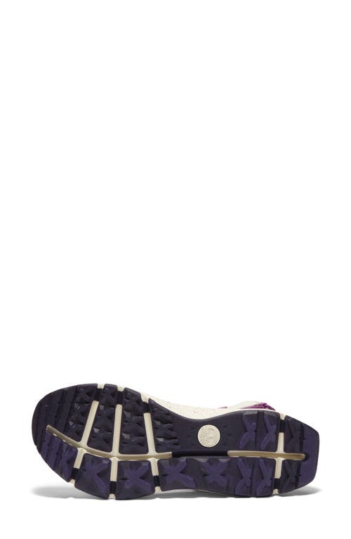 Timberland Motion Dune Sandal In Natural Webbing Light Pink