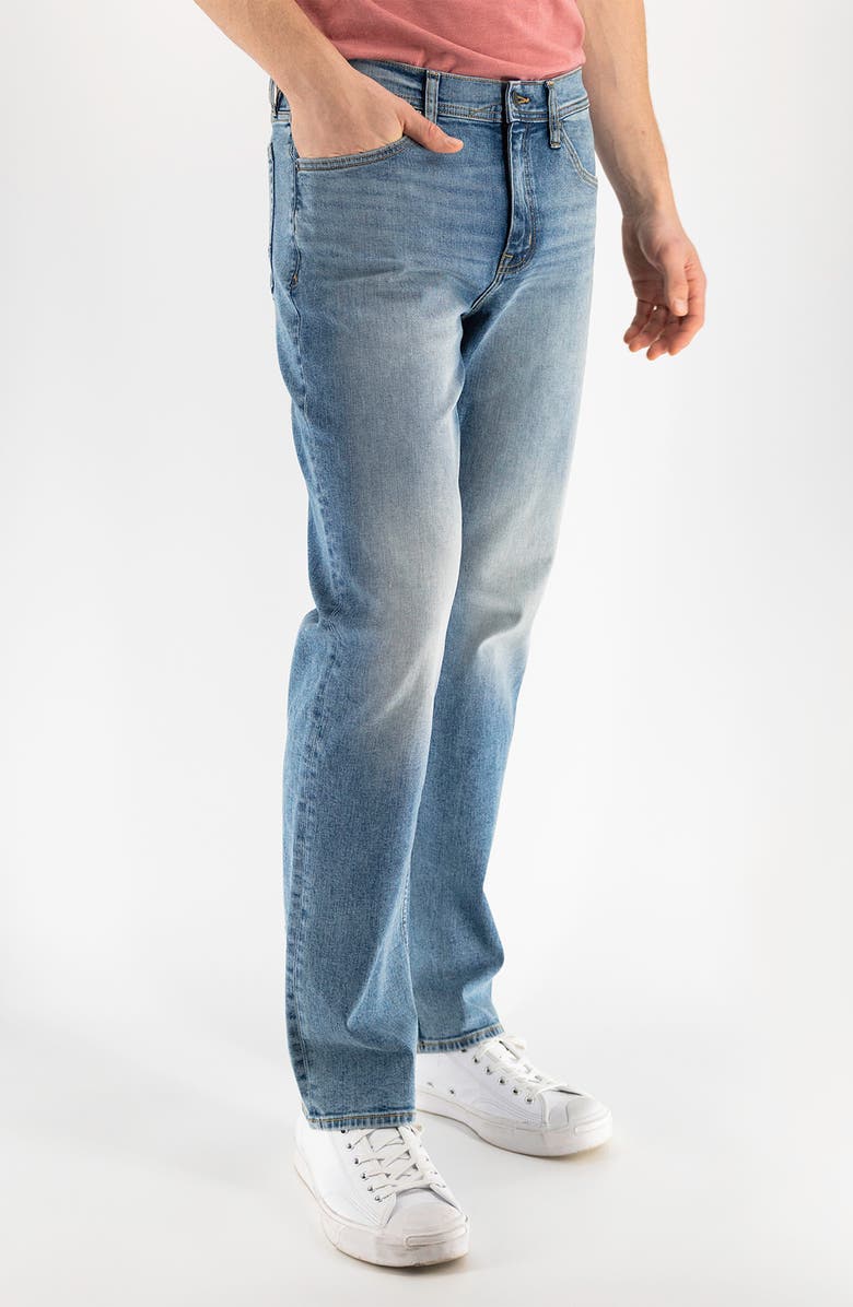 Devil-Dog Dungarees Relaxed Straight Leg Jeans, Alternate, color, 