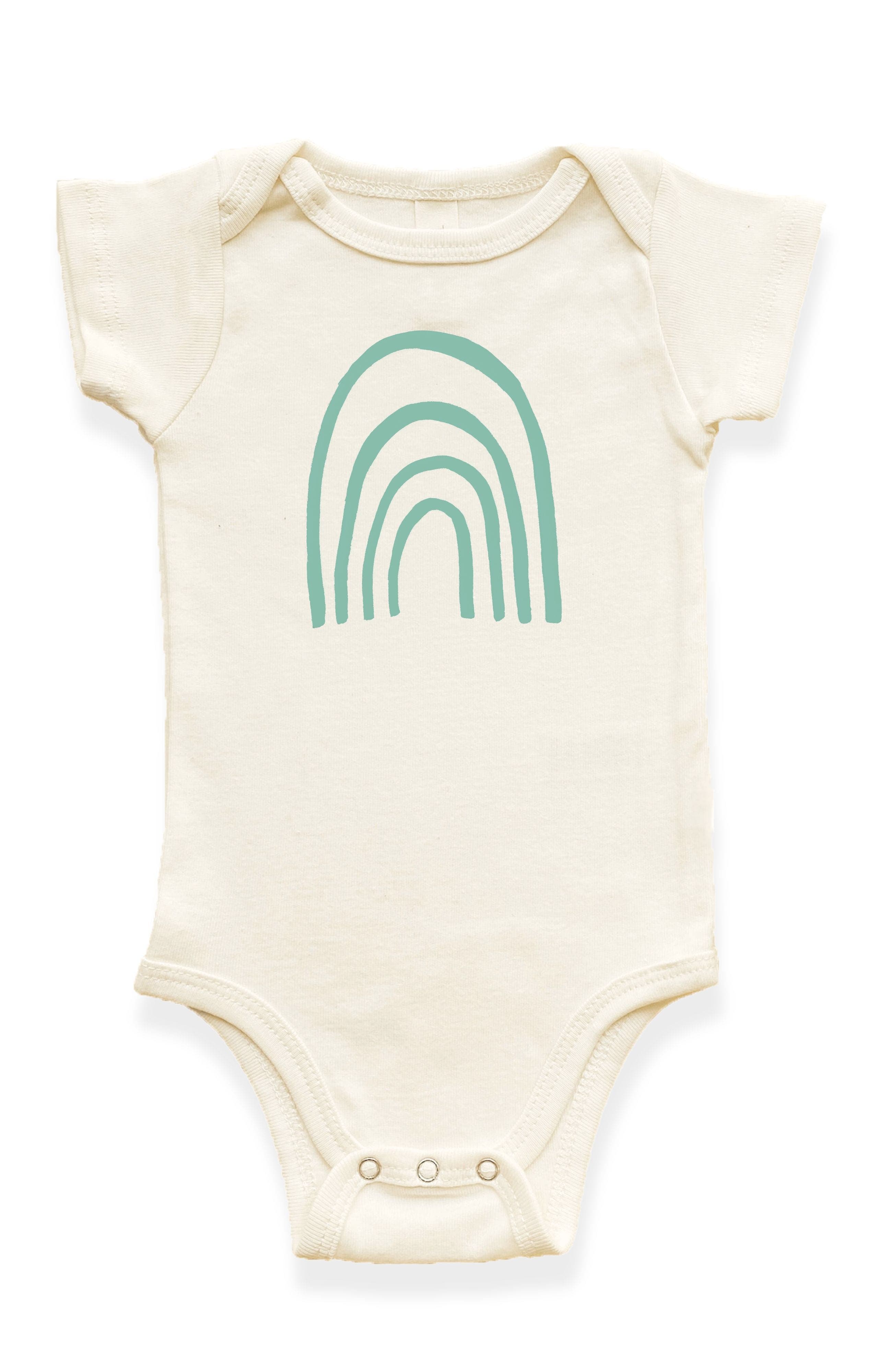 Natural Seafoam Lettering