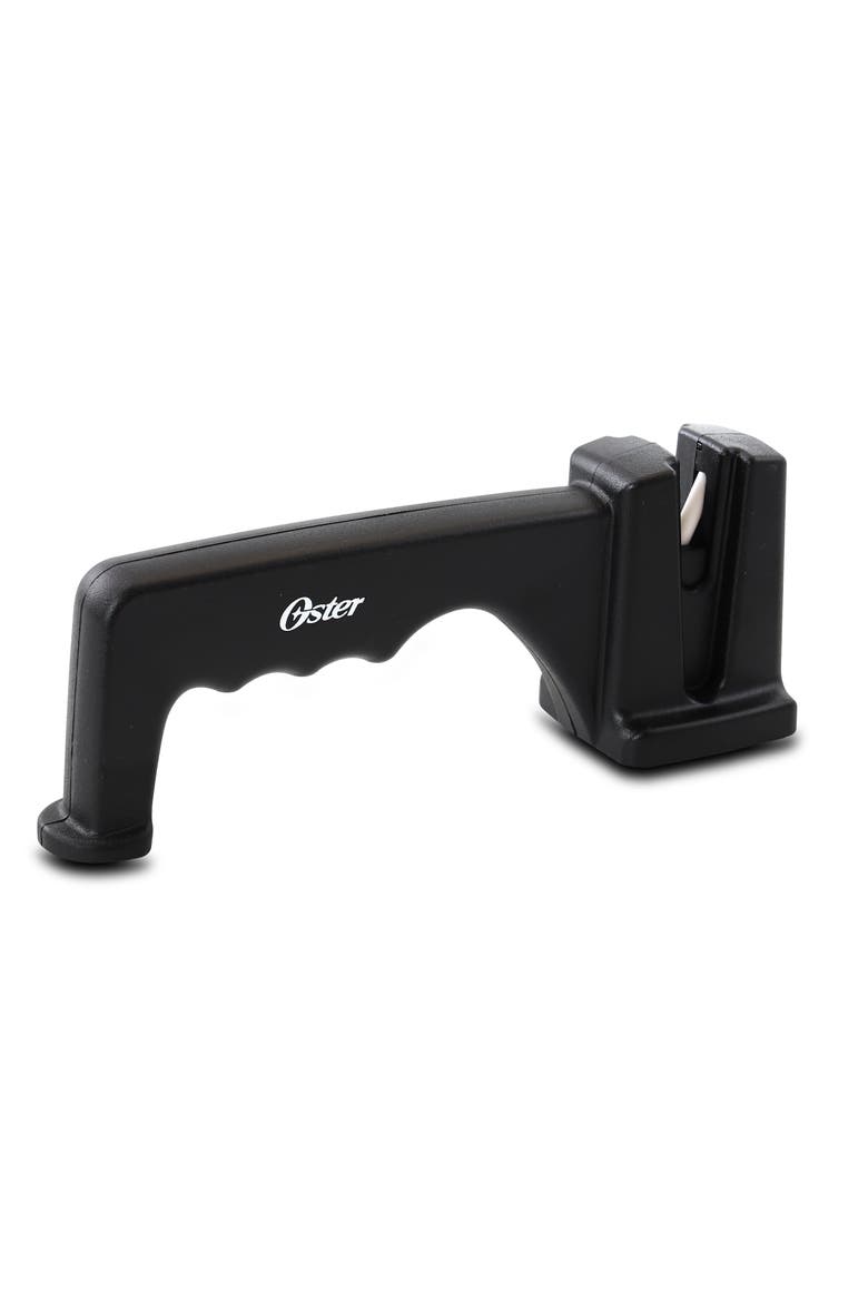 Trussville Knife Sharpener, Main, color, Black