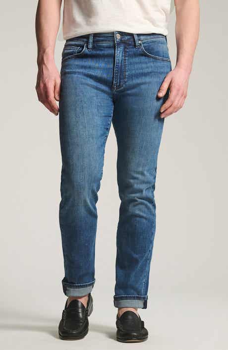 Courage Straight Leg Jeans