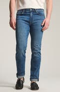 34 Heritage Courage Straight Leg Jeans