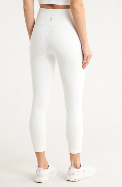 Free People Never Better Leggings In White