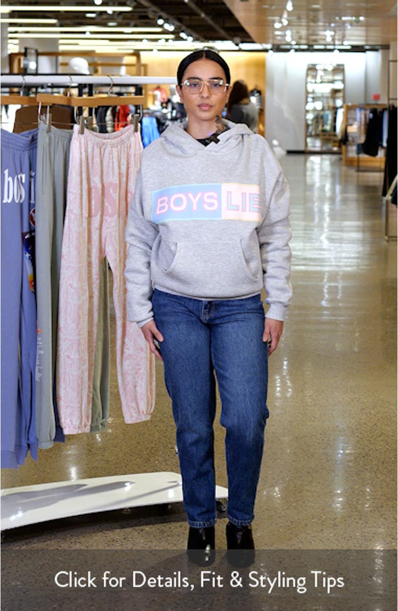 Better Half Racer Hoodie, sales video thumbnail