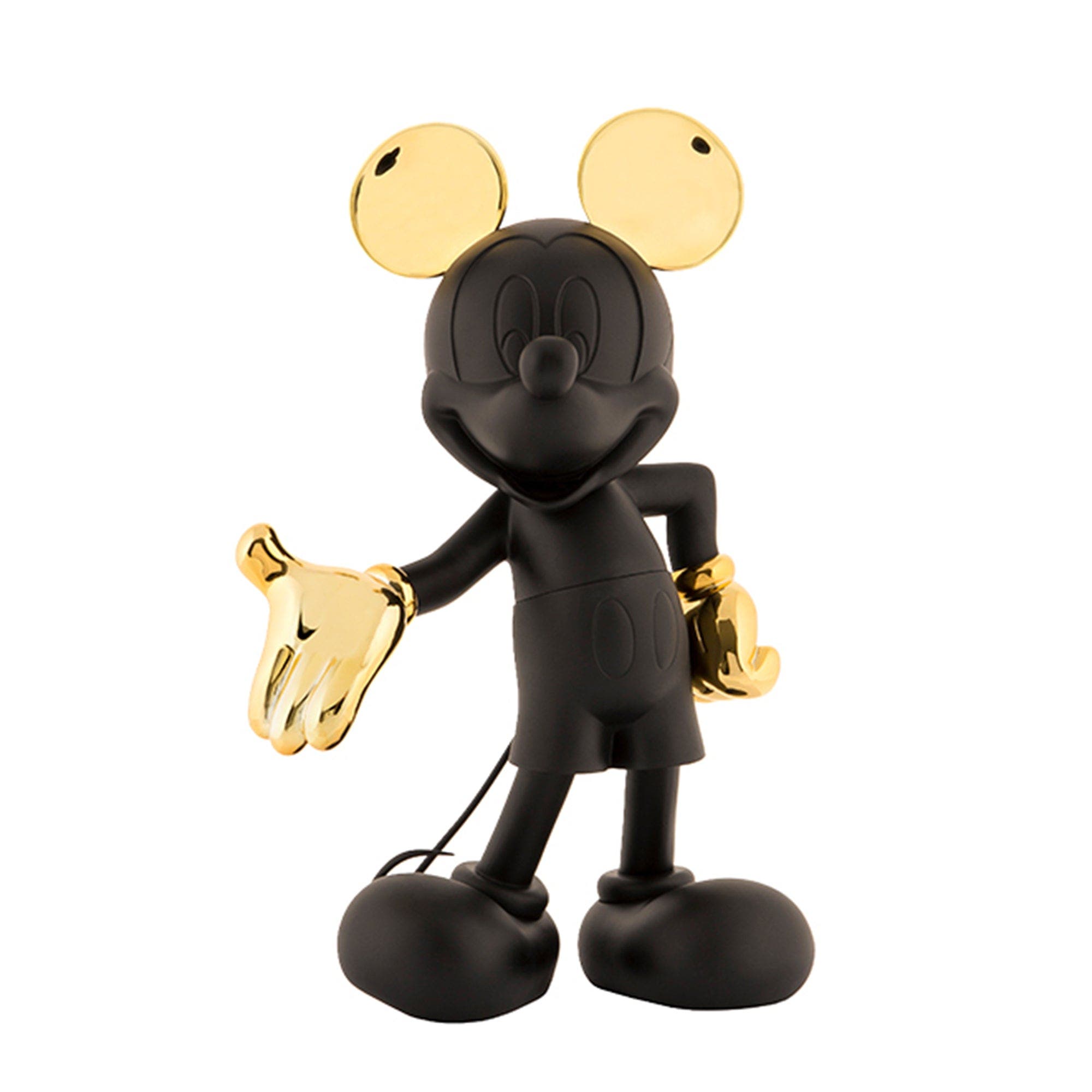 Black / Gold