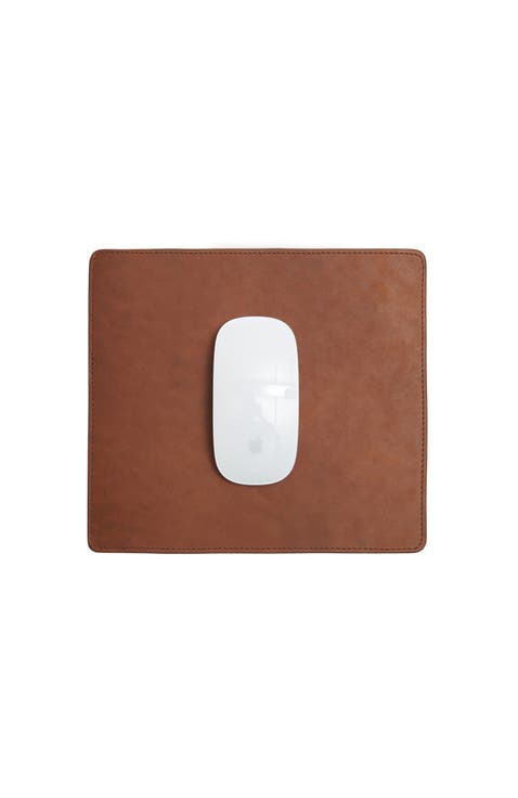 Mead Leather Mouse Pad