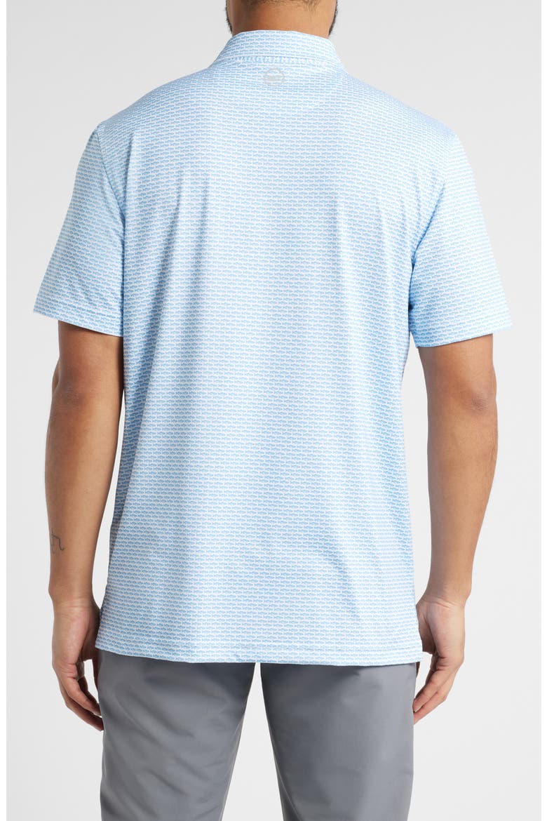 Sankaty Performance Polo, Alternate, color, BONEFISH / BLUE