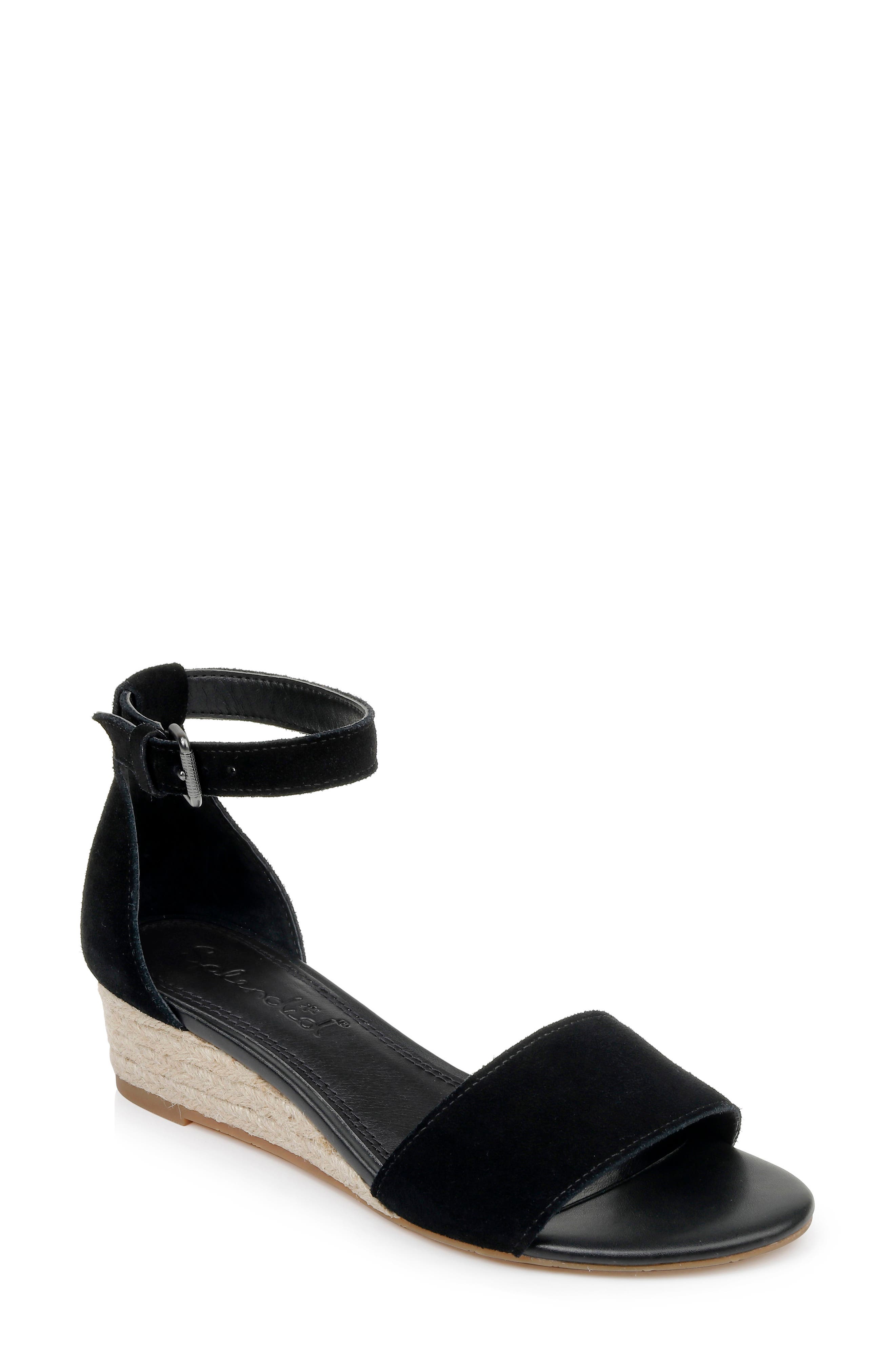 Splendid Aria Wedge Sandal, Main, color, 