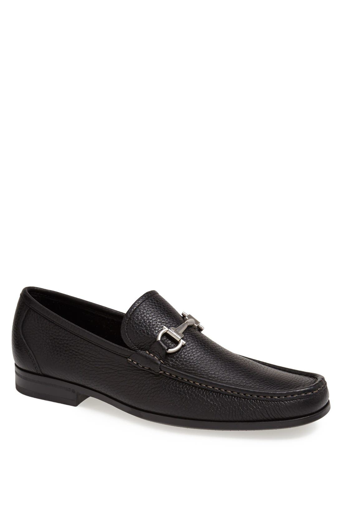 FERRAGAMO Salvatore Ferragamo 'Magnifico' Loafer, Main, color, 