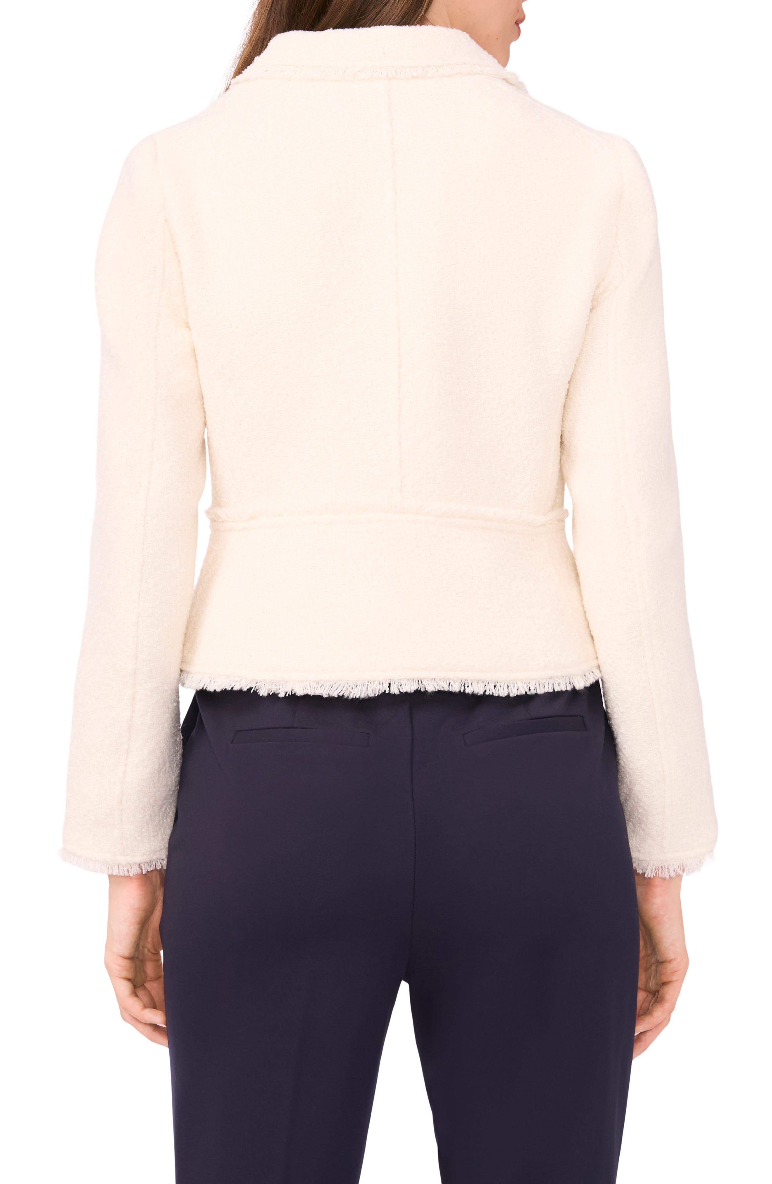 Tweed Jacket - image 2