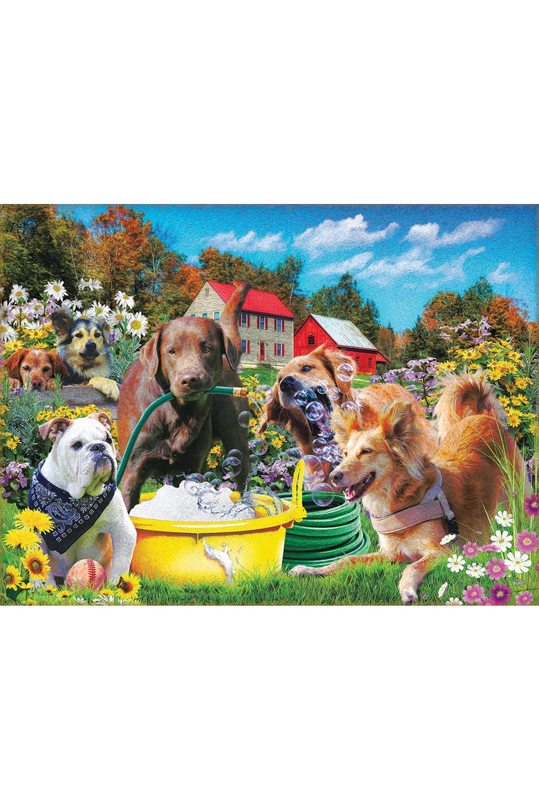 Water Sports 1000 piece Jigsaw Puzzle for Adults, Alternate, color, Multicolor