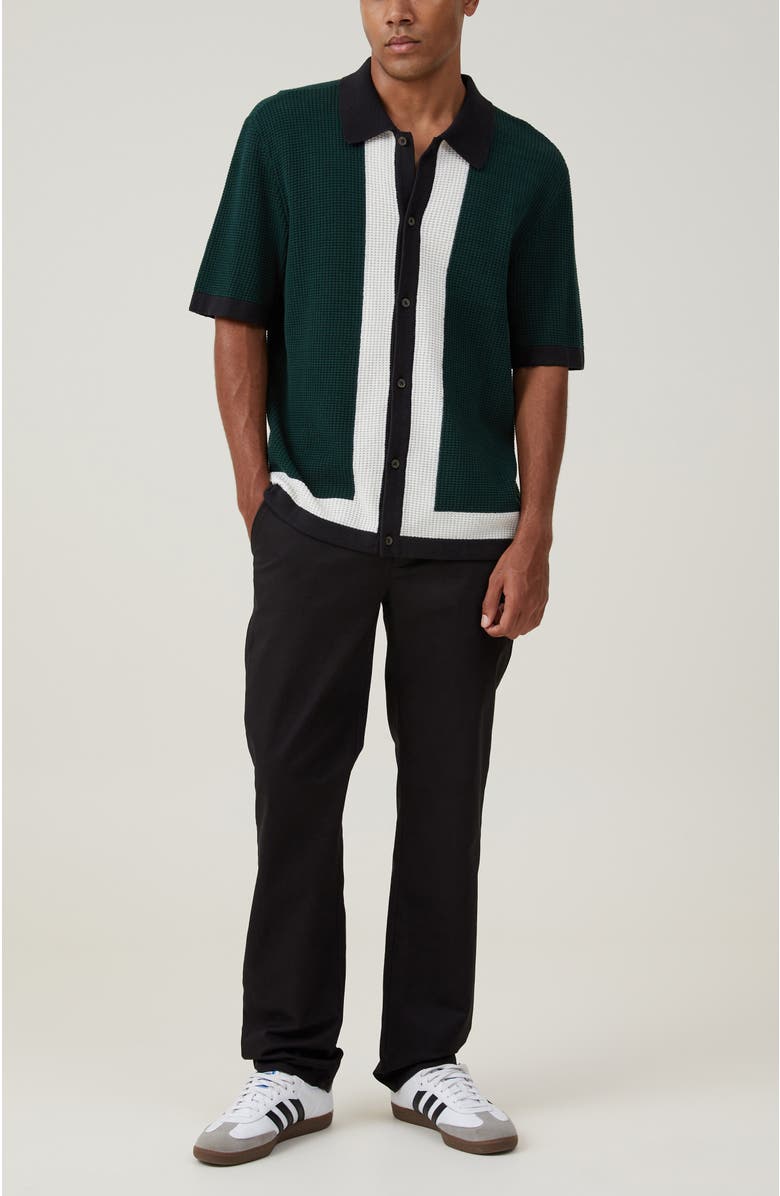 Cotton On Regular Straight Chino, Alternate, color,