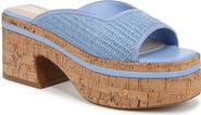 SARTO by Franco Sarto Fernanda Platform Slide Sandal