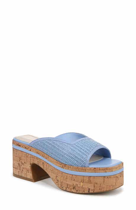 SARTO by Franco Sarto Fernanda Platform Slide Sandal