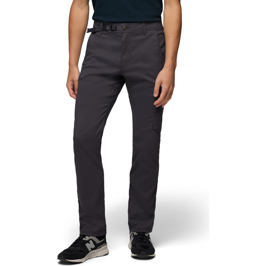 Prana Zion Stretch™ Straight Leg Pants In Gray