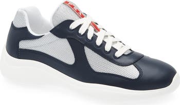 America's Cup Soft Bike Low Top Sneaker