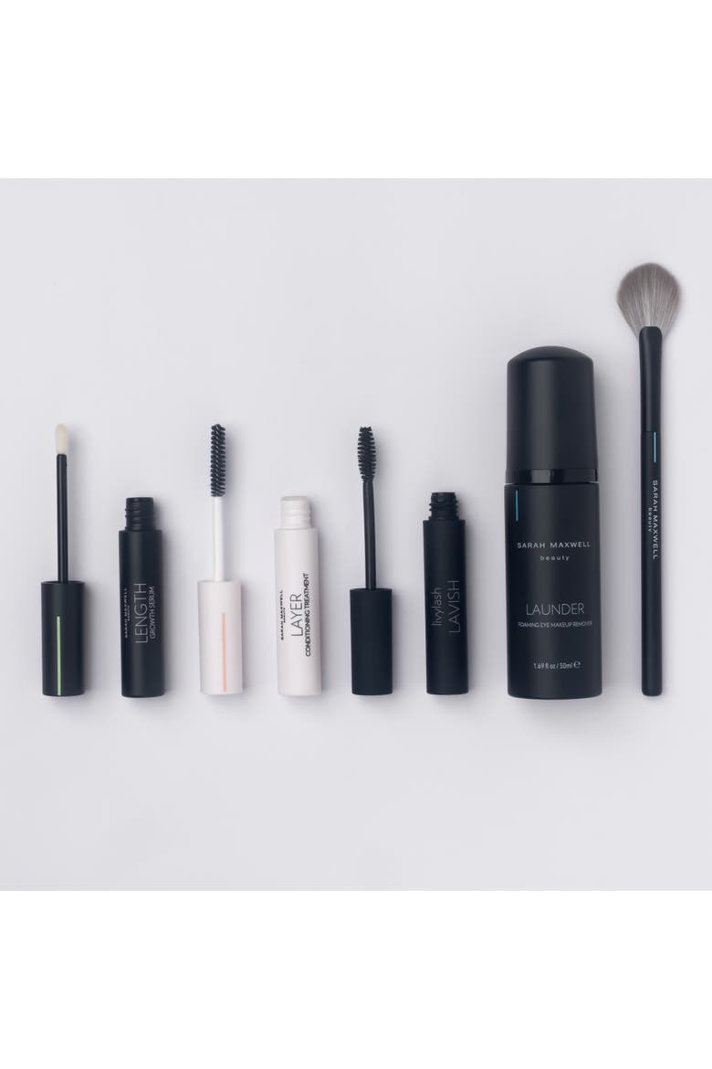 The Complete Lash Set, Alternate, color, None