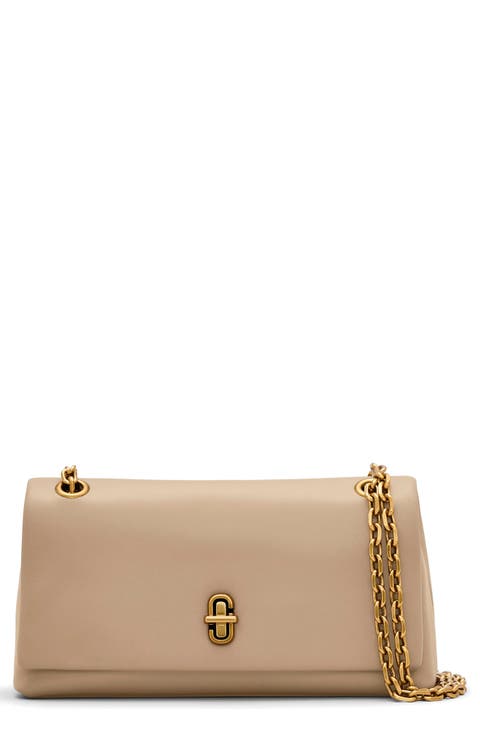 The Dual Chain Strap Mini Bag