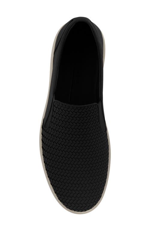 Ecco Soft 7 Slip-on Sneaker In Black
