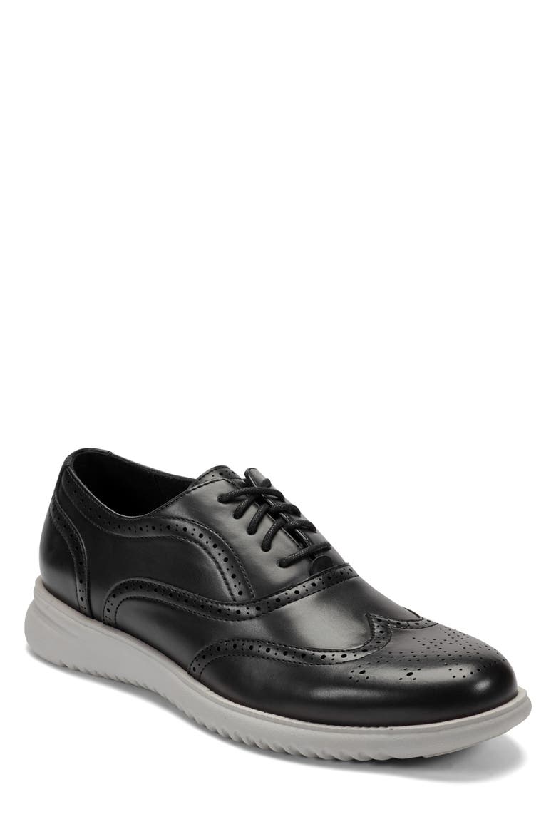 Lace-Up Hybrid Oxford video