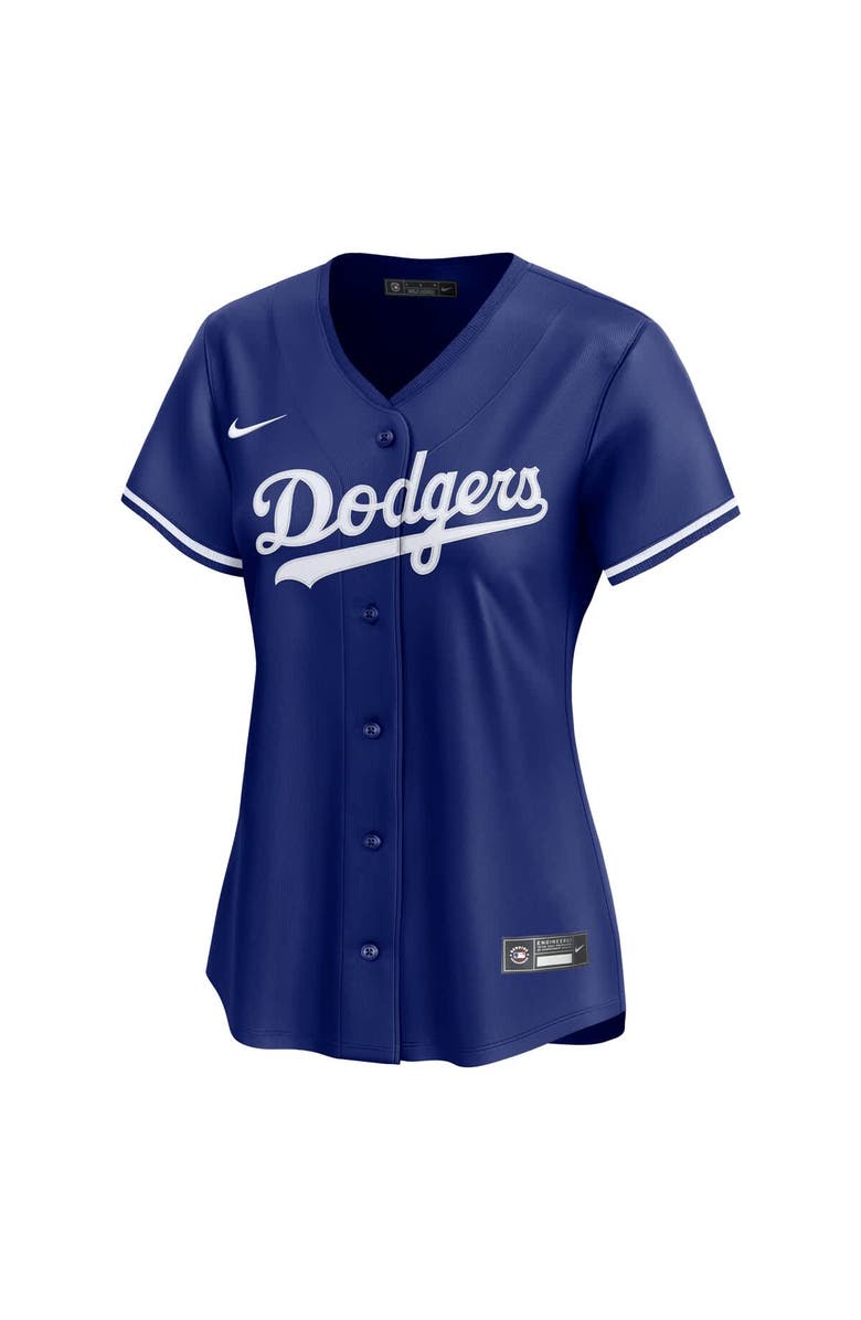 Nike Women's Nike  Royal Los Angeles Dodgers Alternate Limited Jersey, Alternate, color, 